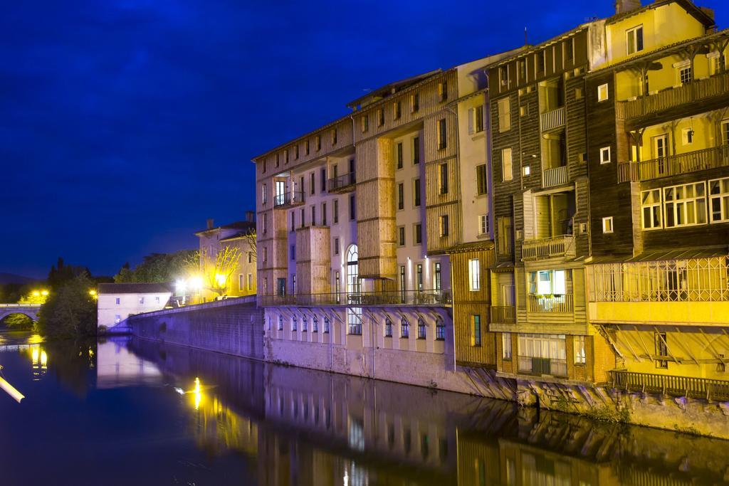 Grand Hotel De Castres Кастр Екстериор снимка