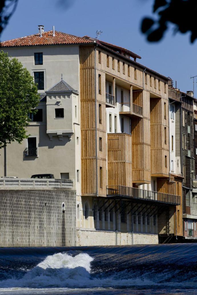 Grand Hotel De Castres Кастр Екстериор снимка