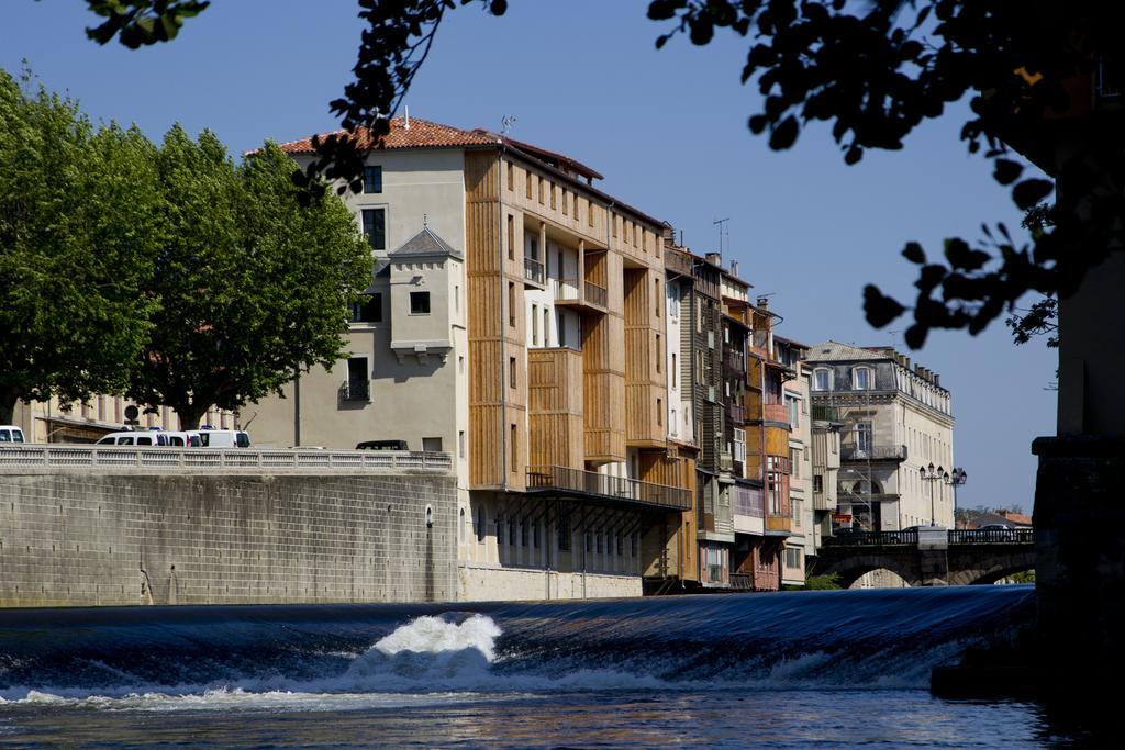 Grand Hotel De Castres Кастр Екстериор снимка